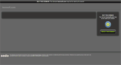 Desktop Screenshot of leonsoft.com